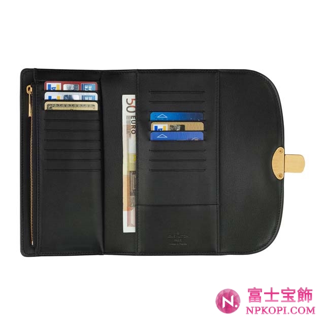 (LOUIS VUITTON)ルイヴィトン財布コピー マヒナ ポルトフォイユアメリア プードル M58126